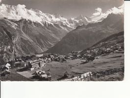 Mürren ca. 1950