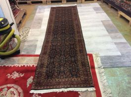 Täbriz Orientteppich, Persien! Frisch gereinigt! Läufer N 14