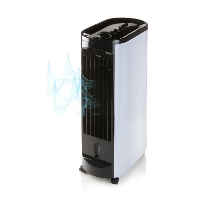 Condizionatori: DOMO Mobiler Luftkühler 3-in-1 mit 4 L Wassertank ab Fr. 1.- – Usato da Koppigen venduto da Bracher_Mail-House 1