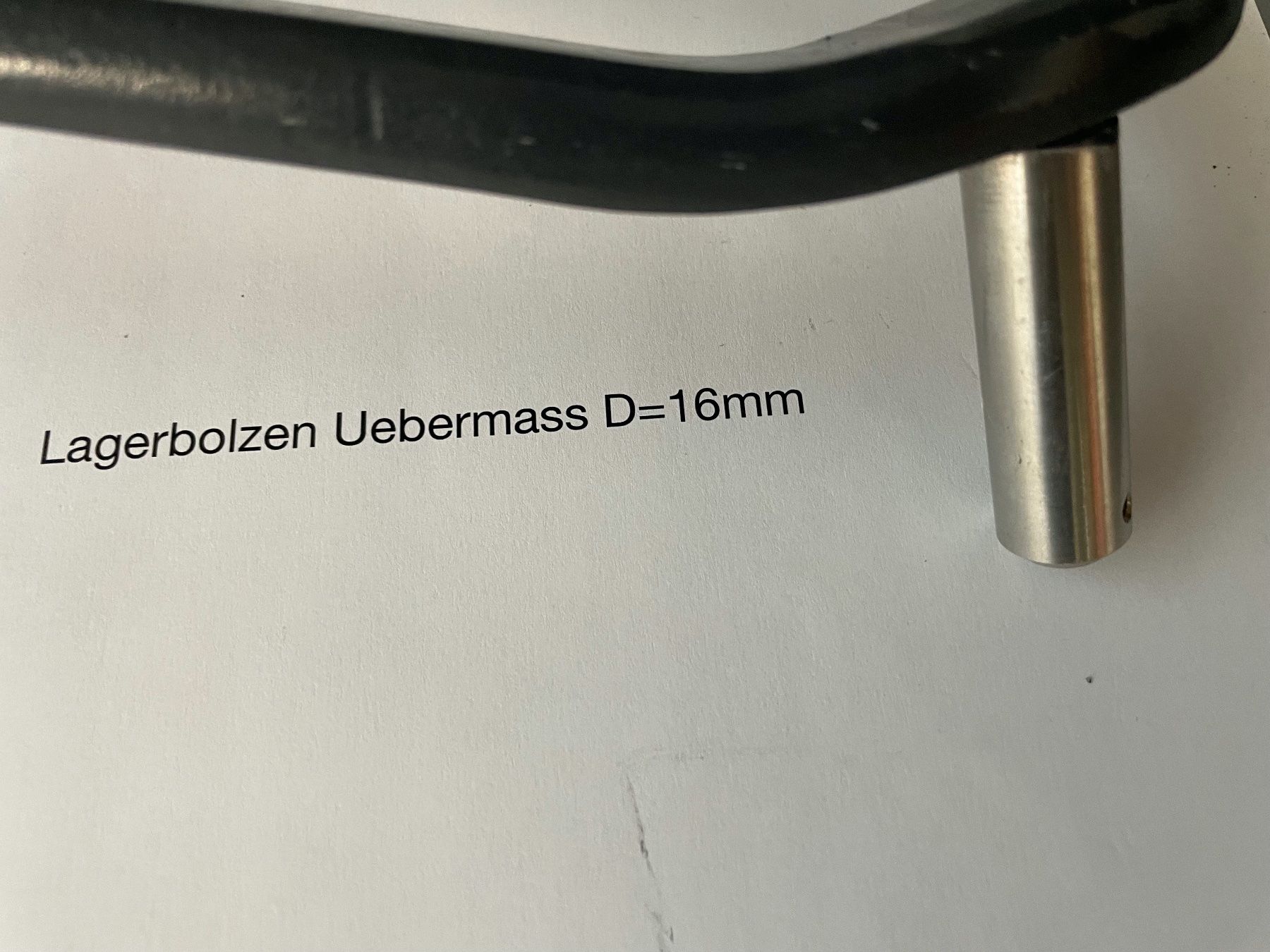 Tutti i ricambio per moto: Condor A580/750 – Usato da Bützberg venduto da Erbabu 1