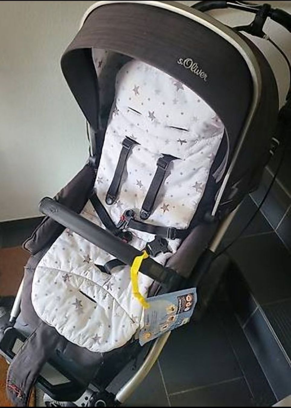 Hartan Carrozzine: Kinderwagen Hartan S. Oliver Racer – Usato da Lausen venduto da nal_9fp8
