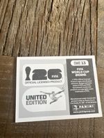 FIFA World Cup 2026 Sticker SWE 13 United Edition Panini