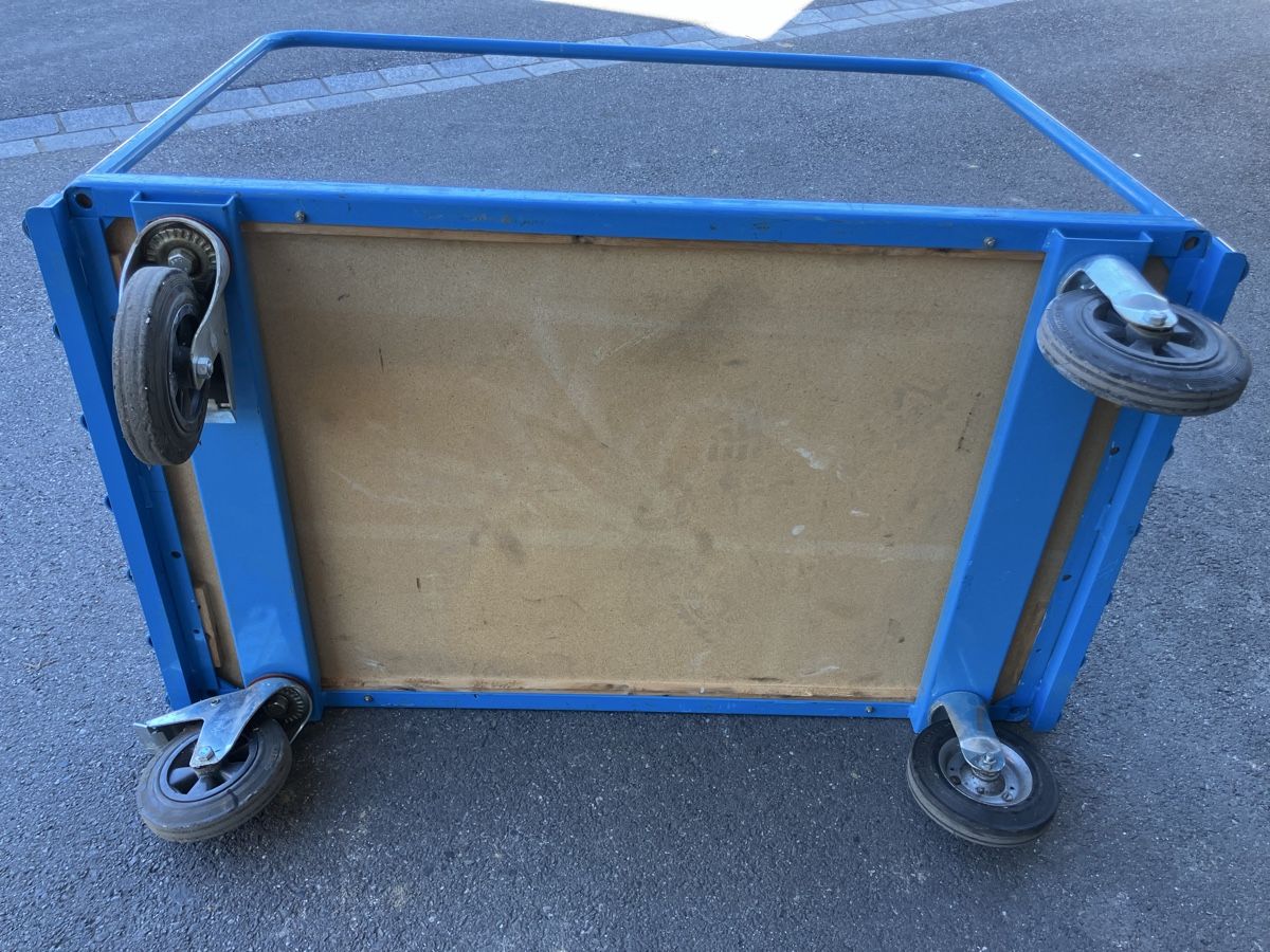 Carriole: Transport Wagen – Usato da Uerkheim venduto da Dealer-4813 5
