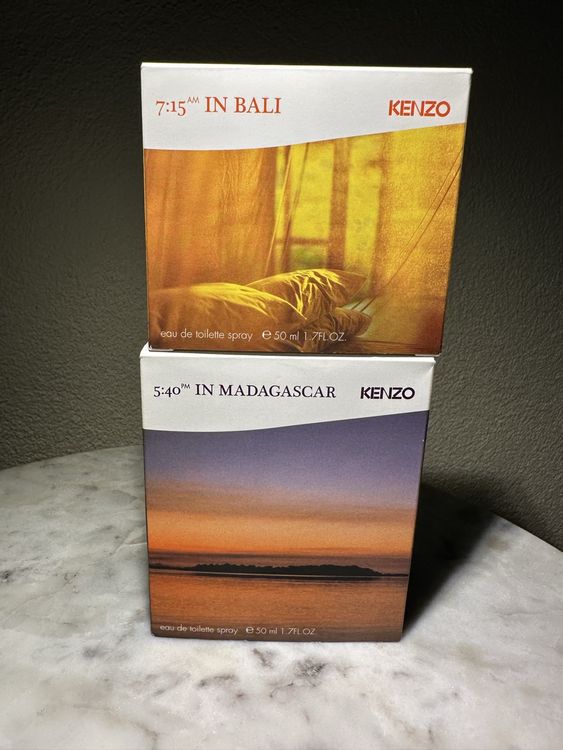 Kenzo Parfum Kenzo 540 Madagascar 60ml Kenzo 