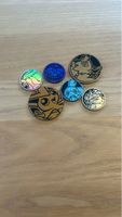 Pokemon Sammelmünzen - Selten!