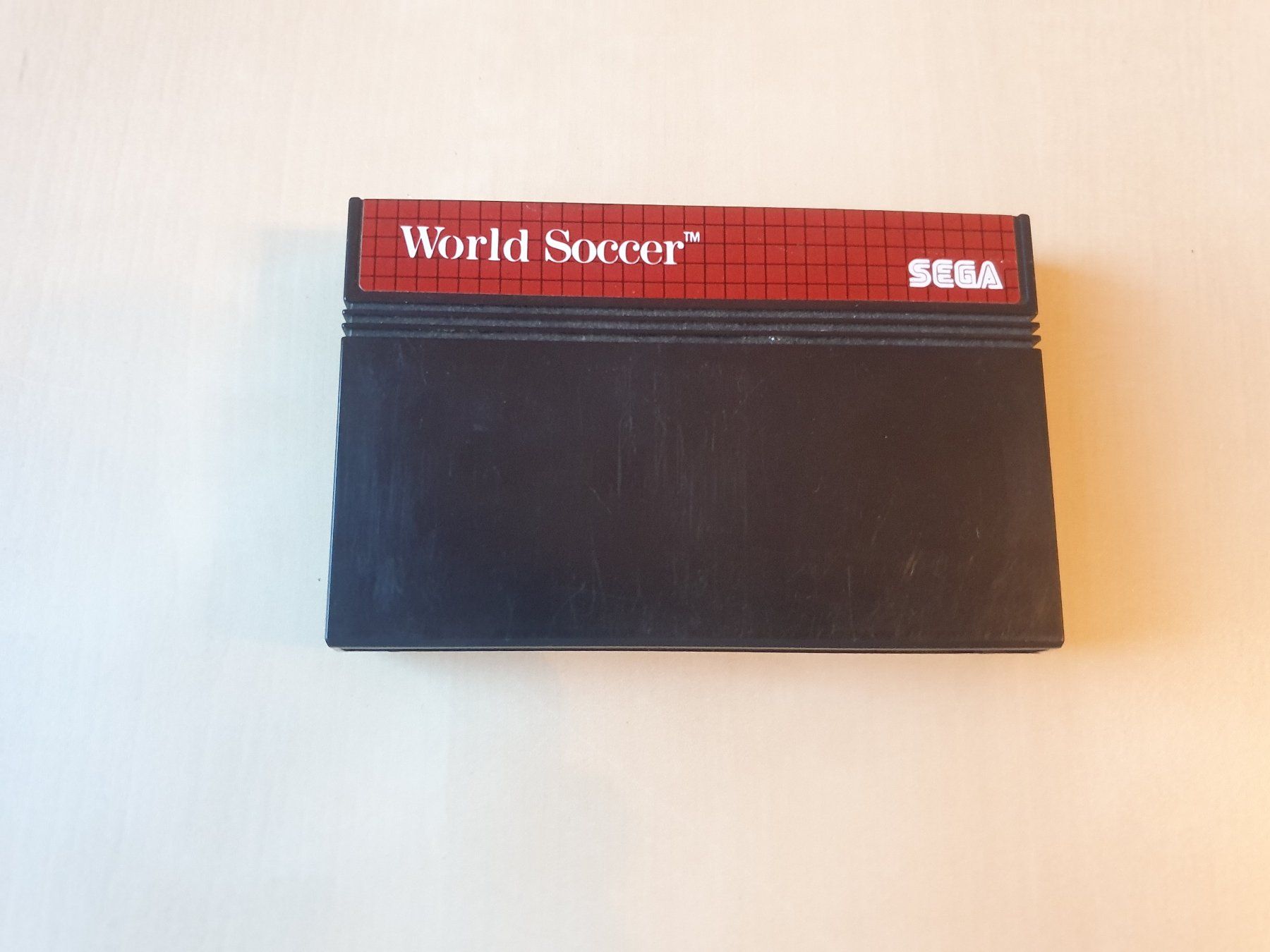 Sega Giochi: World Soccer Master System – Usato da Stansstad venduto da collectorsshop