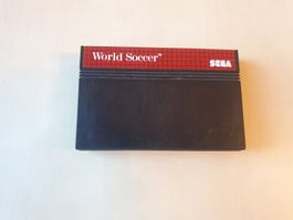 World Soccer Master System