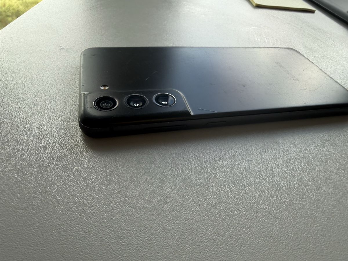 Samsung Telefoni cellulari / Smartphones: Samsung Galaxy S21 FE 5G 128GB – Usato da Auenstein venduto da svonarx 6