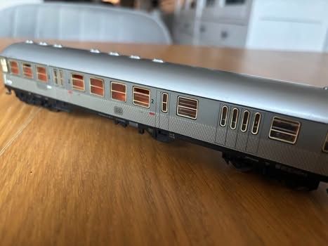 Fleischmann Trains électriques: Wagon Fleischmann  – D'occasion à Orbe par car_8grw 3