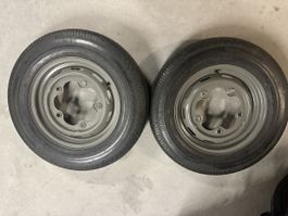 Letzte Möglichkeit 5x205 Neu Lackiert