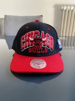 Chicago Bulls NBA Cap Mitchell & Ness - Top Zustand!