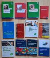 Bücher fürs Psychologiestudium