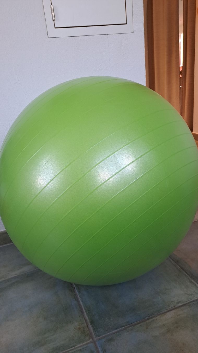 Palloni: Gymnastikball – Nuovo (secondo la descrizione) da Unteriberg venduto da 12Schneehasen 1