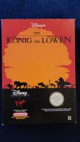 Der König der Löwen / Nintendo NES Spiel. OVP Top !