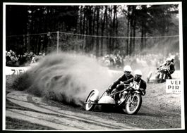 Fotografie Motorsport, Motorradrennen / 