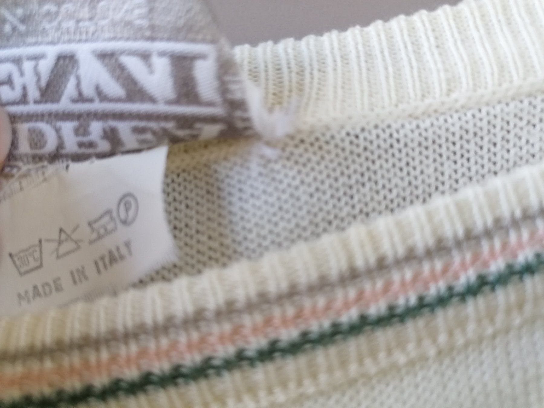 Maglioni & Felpe: Sommerpullover von Fenzi 44 – Usato da Wallisellen venduto da Muggeli1970 3