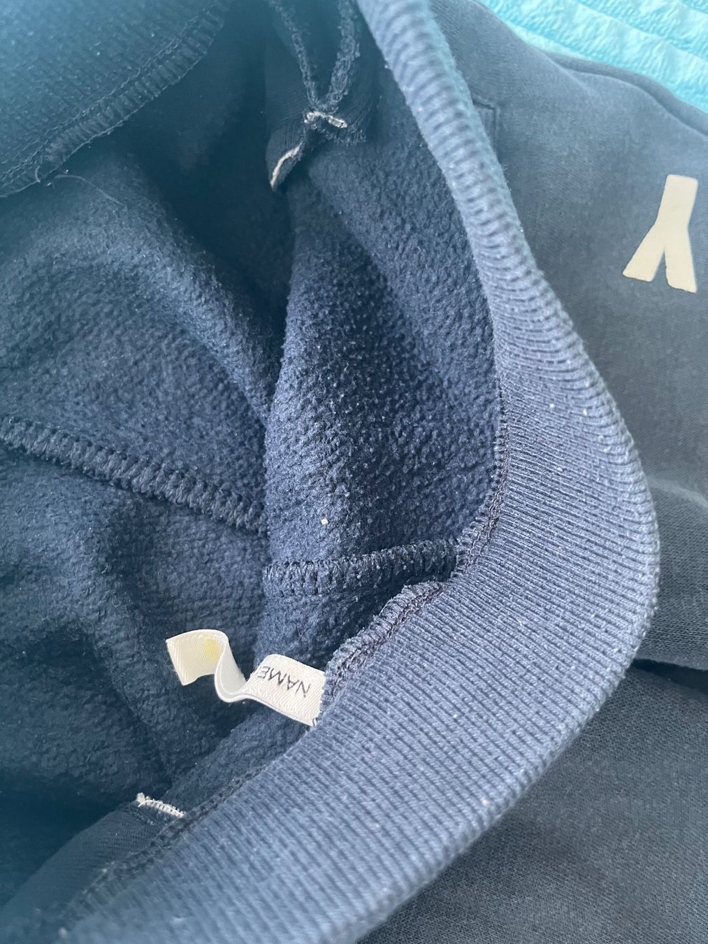 Pantalons: 2 Jogginghosen Gr. 116 – Défectueux à Bern par kho_s6j8 4