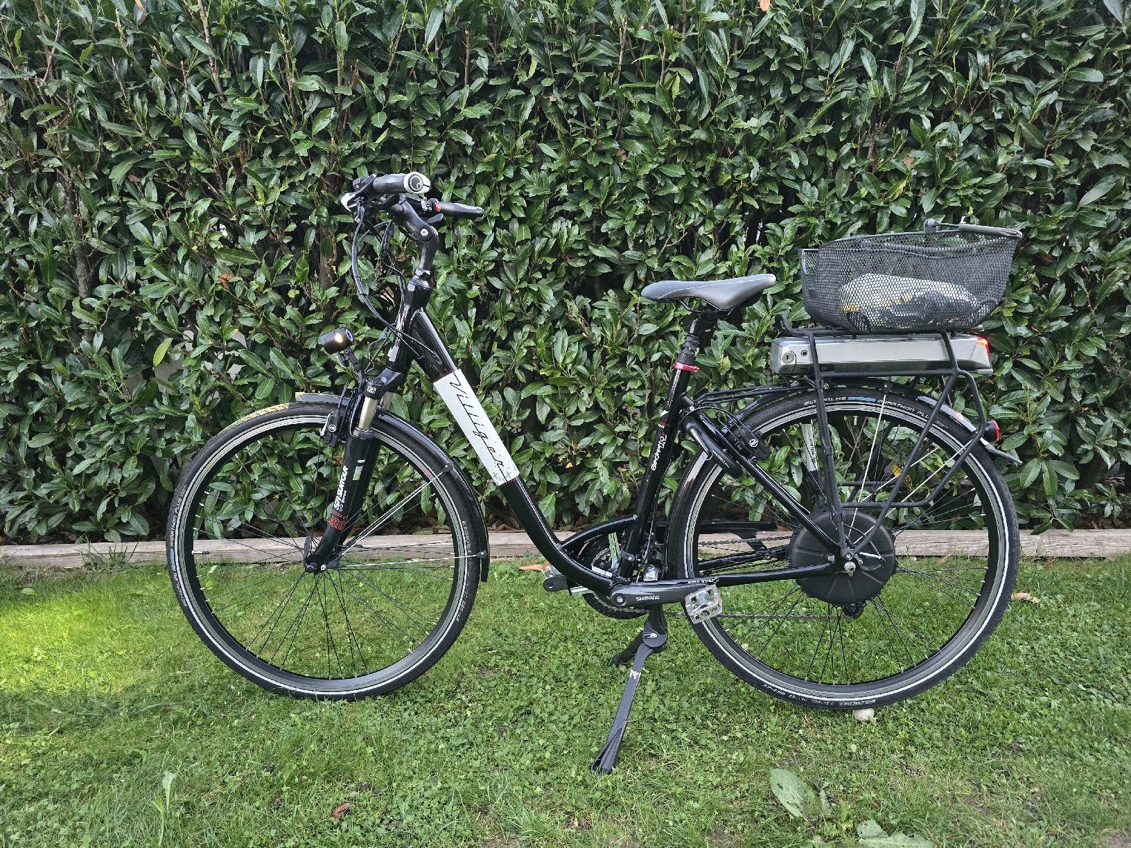 Villiger Biciclette: Villiger E-Bike 25 km/h – Usato da Kägiswil venduto da Qendro95 1