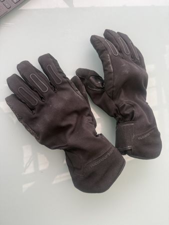 Gants Tucano Urbano Hydro Scudo Taille 8,5-M - Idéal Hiver