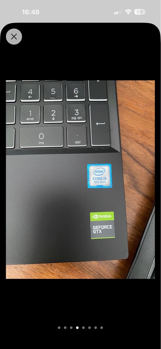 Hewlett Packard Notebooks: Ordinateur portable HP Pavilion i5 – Gebraucht aus Meyrin von SA_3006 3