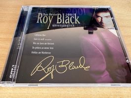 Roy Black – Das Beste 2001 Roy Black Unvergänglich