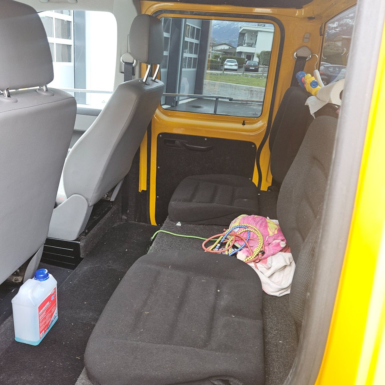VW Nutzfahrzeuge: Vw t5 1.9 tdi doka – Gebraucht aus S. Antonino von biscottogarage 5