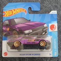 Hot Wheels *2024* Nissan Skyline RS (KDR30)