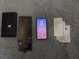 Samsung Galaxy S25 (256 GB, Blue Black, 6.20", Dual SIM, 5G)
