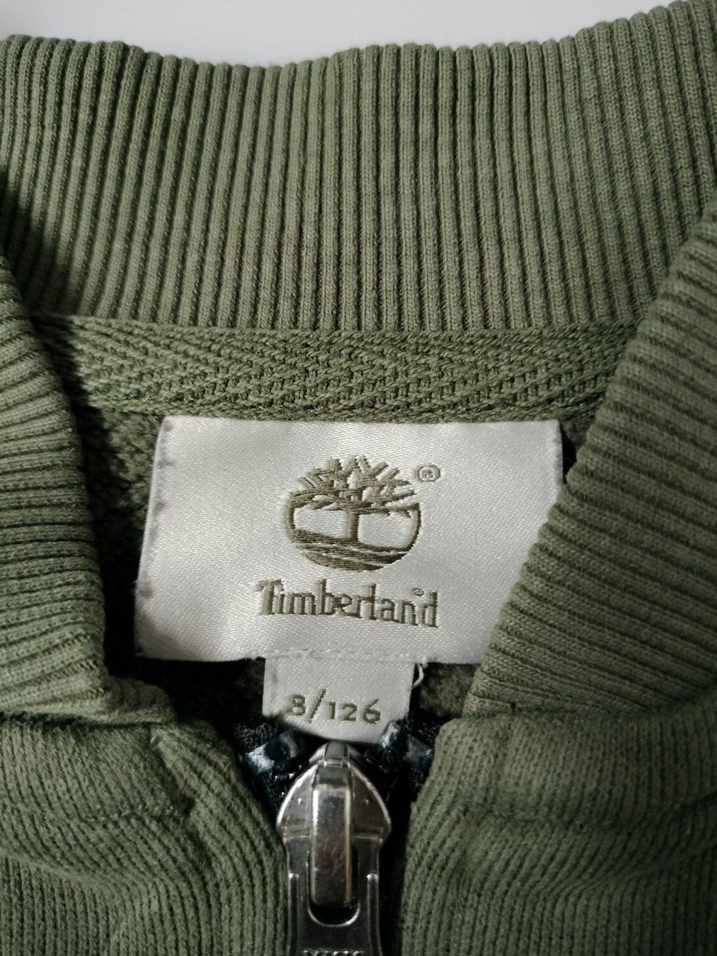 Maglioni & Felpe: Timberland Pullover/Jacke Grösse 126 – Usato da Neftenbach venduto da TheKringel 1