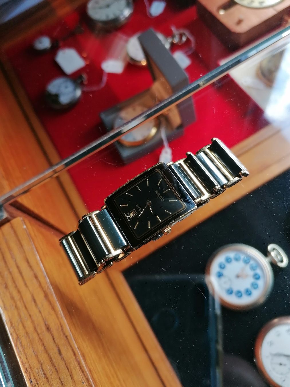 Rado Orologi: Rado Diastar  – Usato da Bülach venduto da Salwald 2