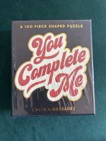 Puzzle „You Complete Me“