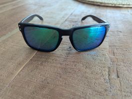 Oakley OO9202 HOLBROOK Sonnenbrille 57/18 137