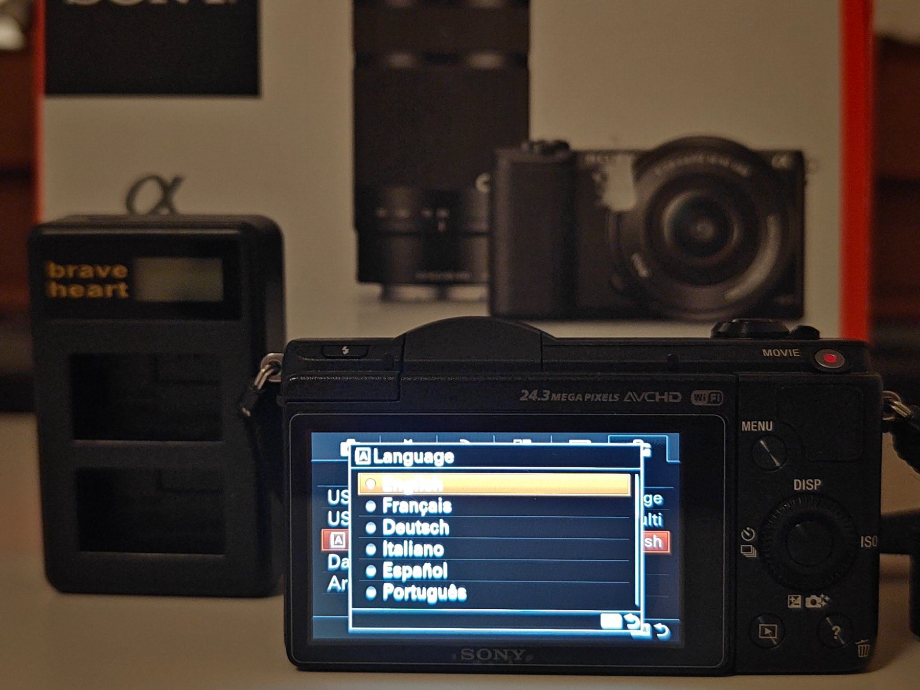Sony Alpha 5100 / a5100 mit 16-50mm (D'occasion) à Basel pour CHF 140 ...