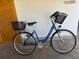 Cresta Damen Fahrrad Citybike