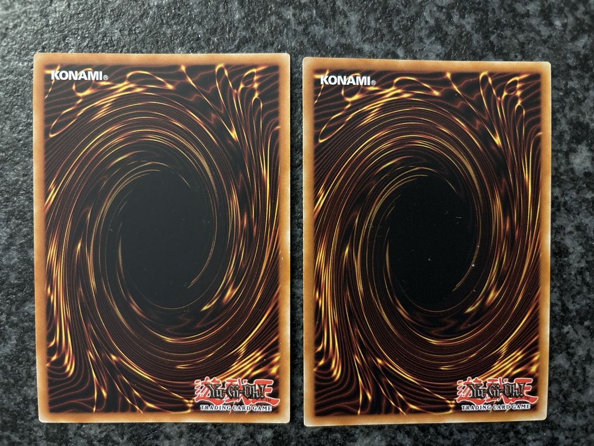 Giochi: Yu-Gi-Oh! 2 Karten ultra rare – Usato da Bern venduto da blu123 1