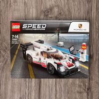 LEGO® Speed Champions 75887 Porsche 919 Hybrid - ungeöffnet