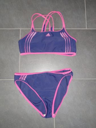 ADIDAS 2-TEILER GR. 176 ***