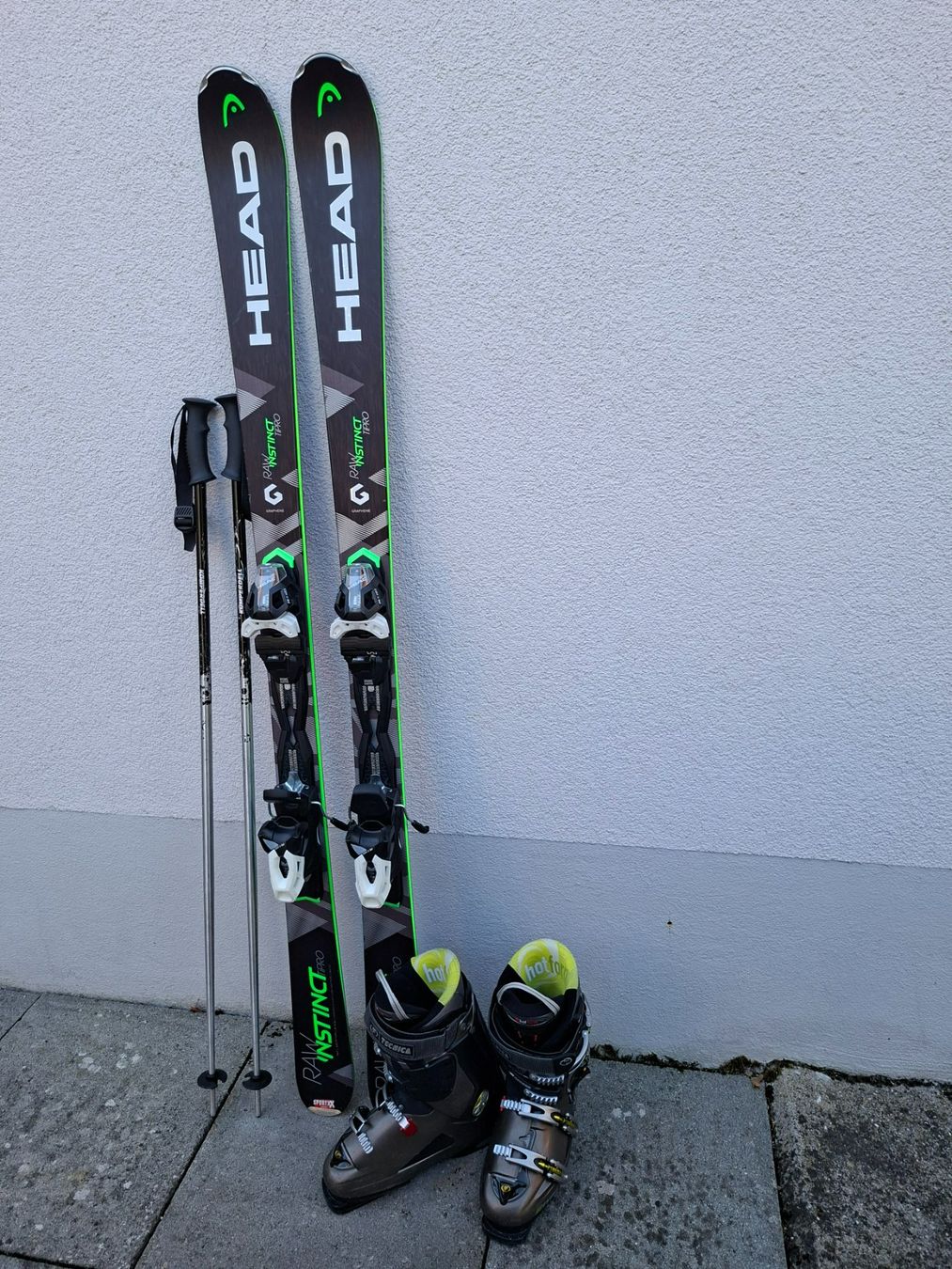 Head Skis: Ski Head 163 cm – D'occasion à Lohn SH par Zwierbel