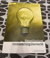 Repetitorium Immaterialgüterrecht