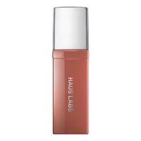Haus Labs Atomic Shake Lip Lacquer Sheer Petal