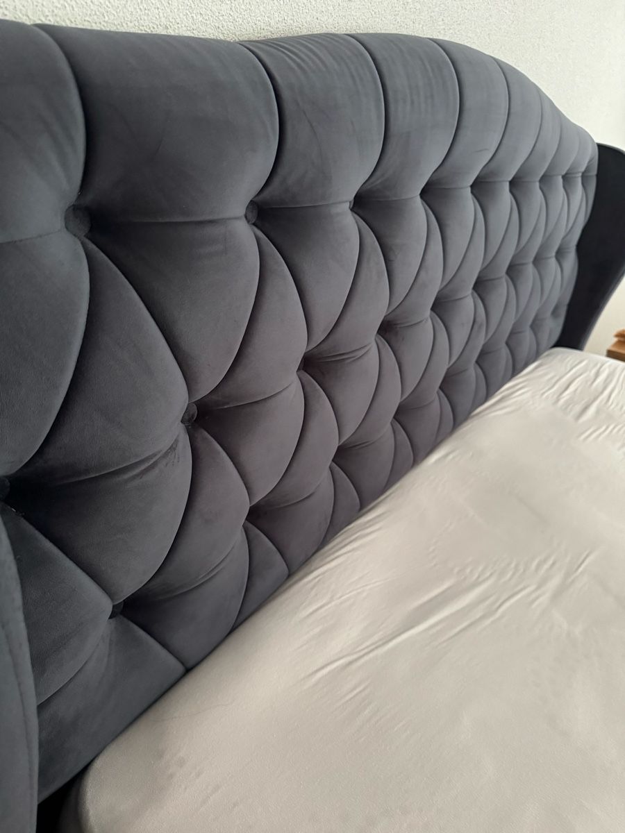 Lits: Boxspringbett Indigo 180x200cm – D'occasion à Oberbüren par dijbdn 4