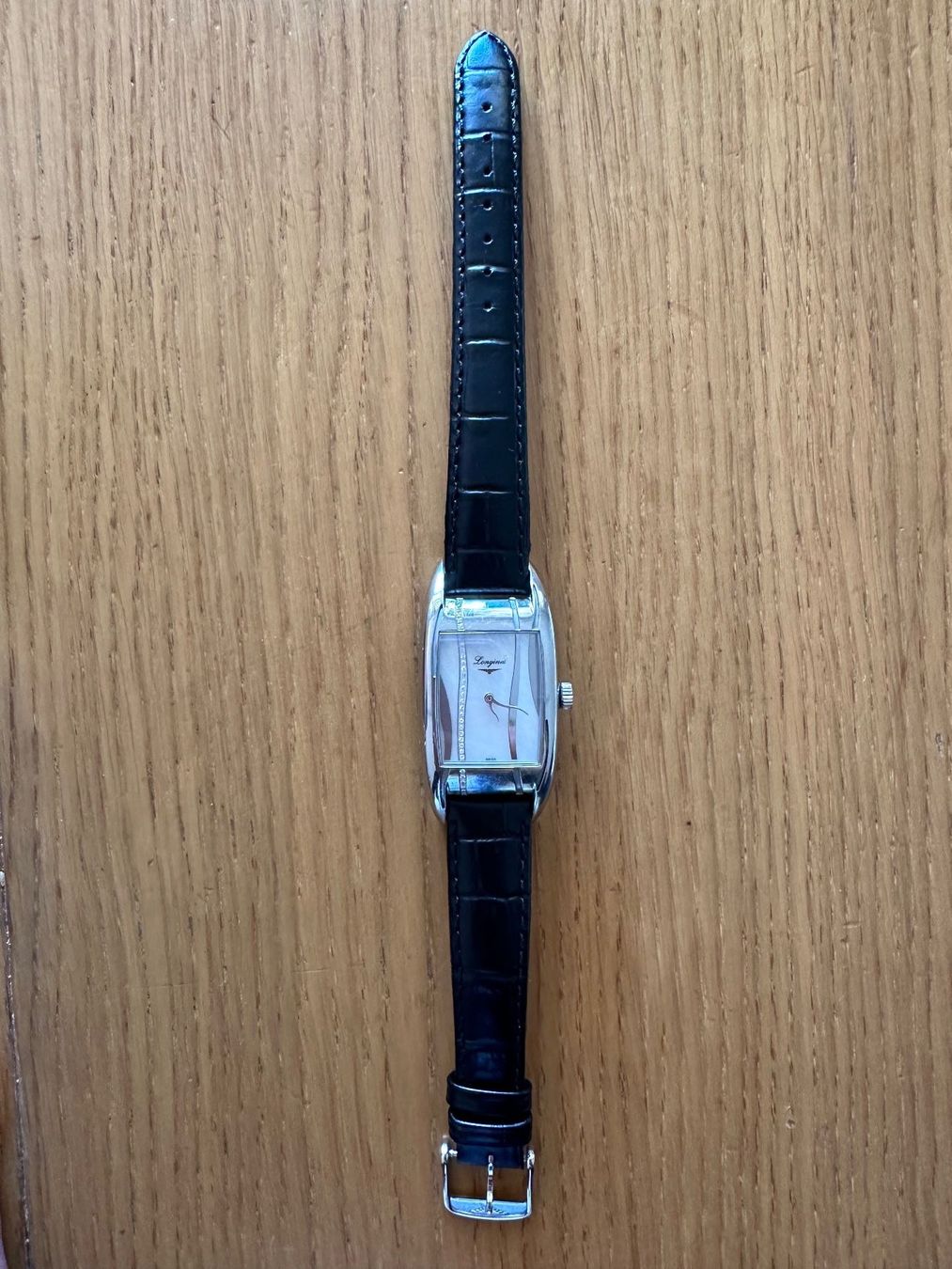 Longines Orologi: Longines Bellearti Damen Uhr – Usato da Winkel venduto da Ili1 1