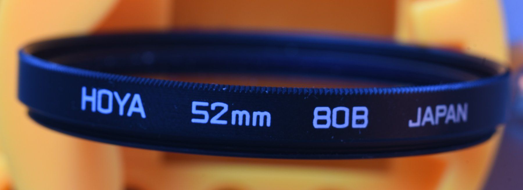 Filtri: Hoya blau Filter - 52mm  - 80B  - Japan – Nuovo (secondo la descrizione) da Basel venduto da magicpower99 1