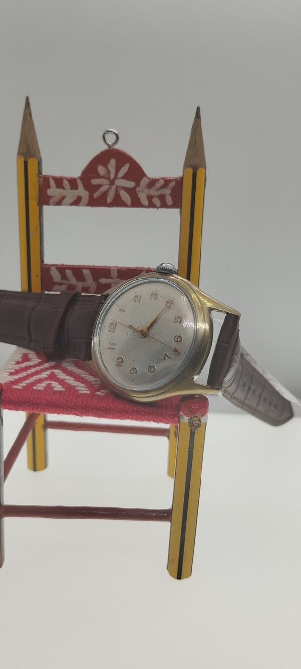 Orologi: Montre calibre AS – Usato da La Chaux-de-Fonds venduto da jac_9llg 3