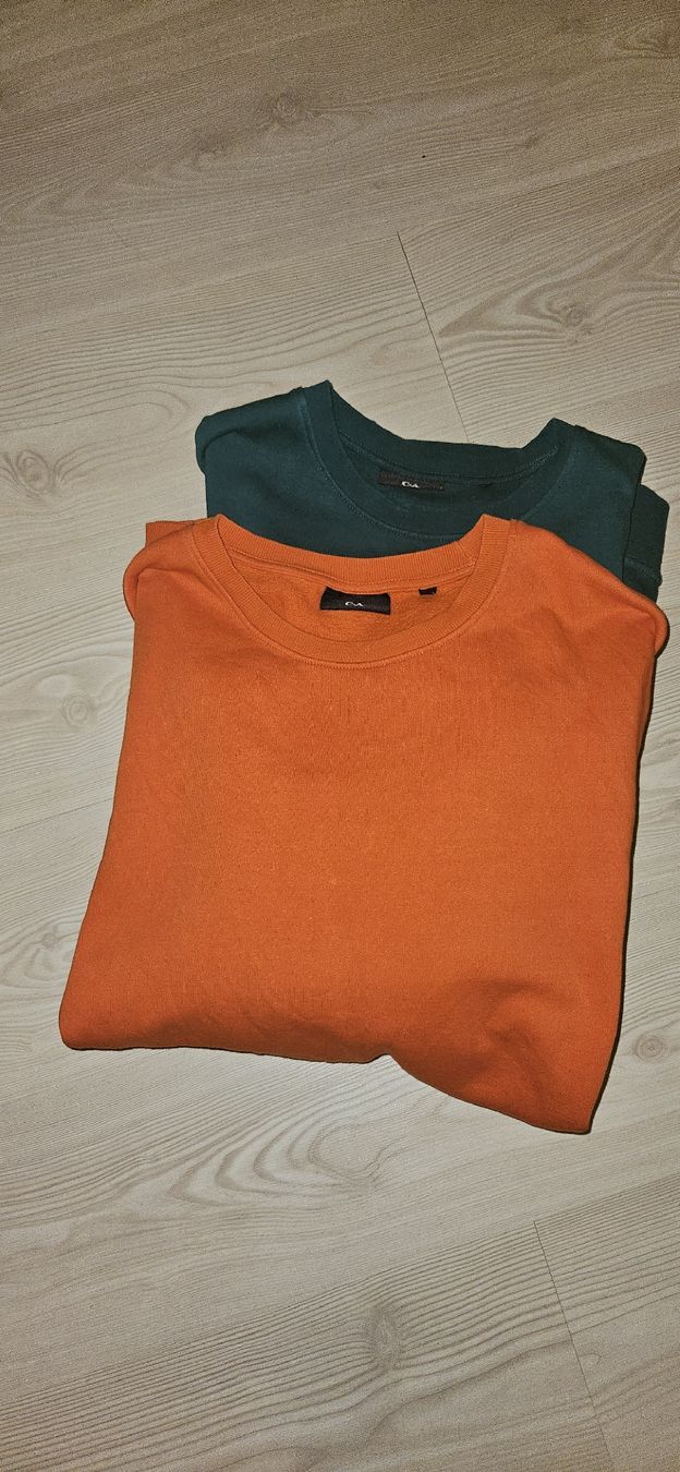 C&A Lotti di vestiti: Kleiderpaket Pullover C&A XXL – Usato da Dättwil AG venduto da son_x2fq