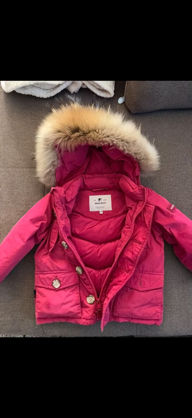 Woolrich Giacche & Cappotti: Woolrich Kinderjacke Parka – Usato da Wiesendangen venduto da Tam_spano
