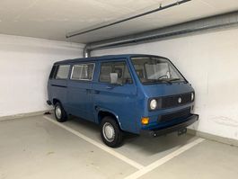 VW Bus T3 Caravelle