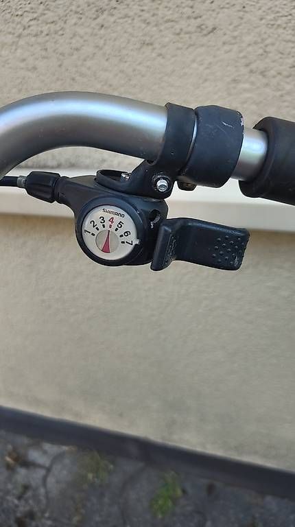 Vélos: Damen Fahrrad  – D'occasion à Günsberg par faric1999 2