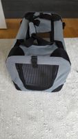 Reisetasche für Katze oder kleinere Hunde  faltbar !