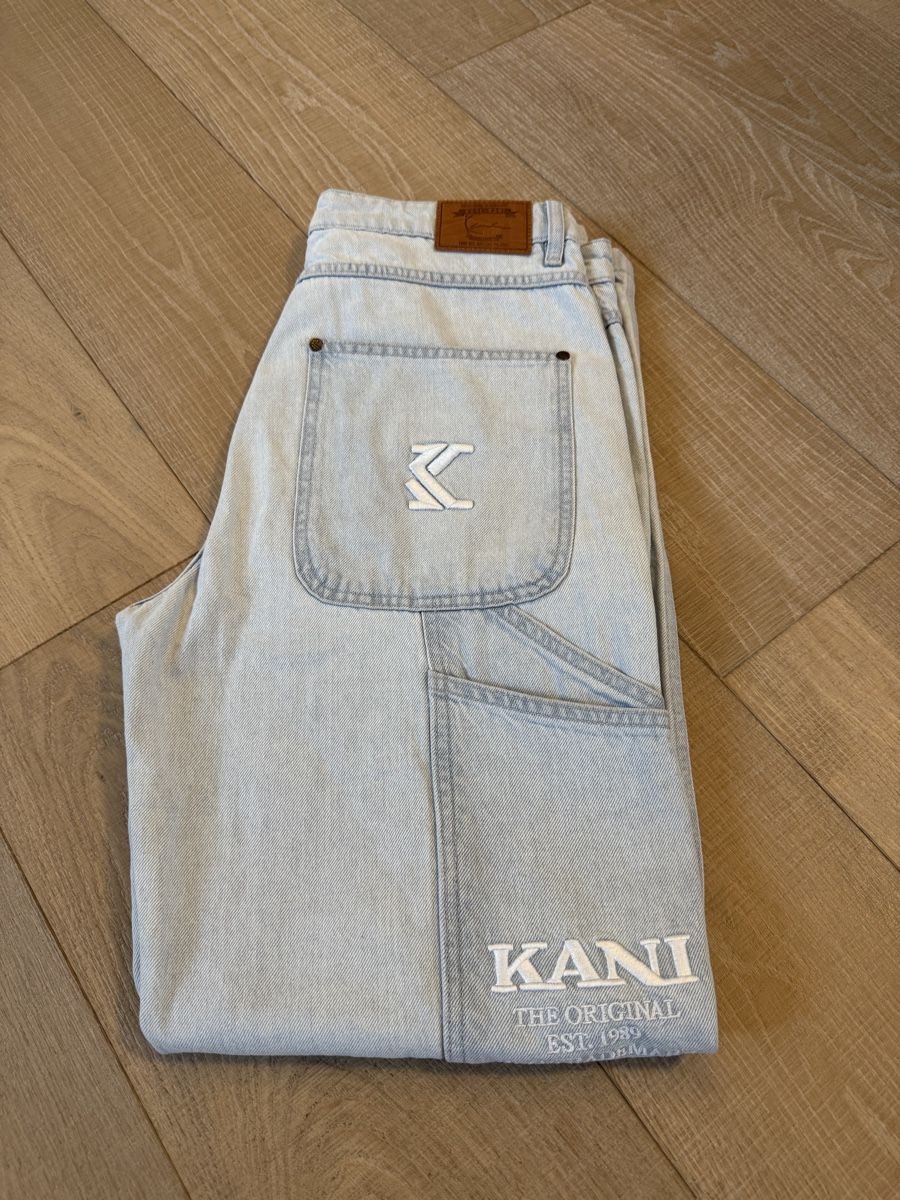 Jeans: Karl Kani Carpenter Jeans Gr. 32 - M – Nuovo (secondo la descrizione) da Gutenswil venduto da pum72